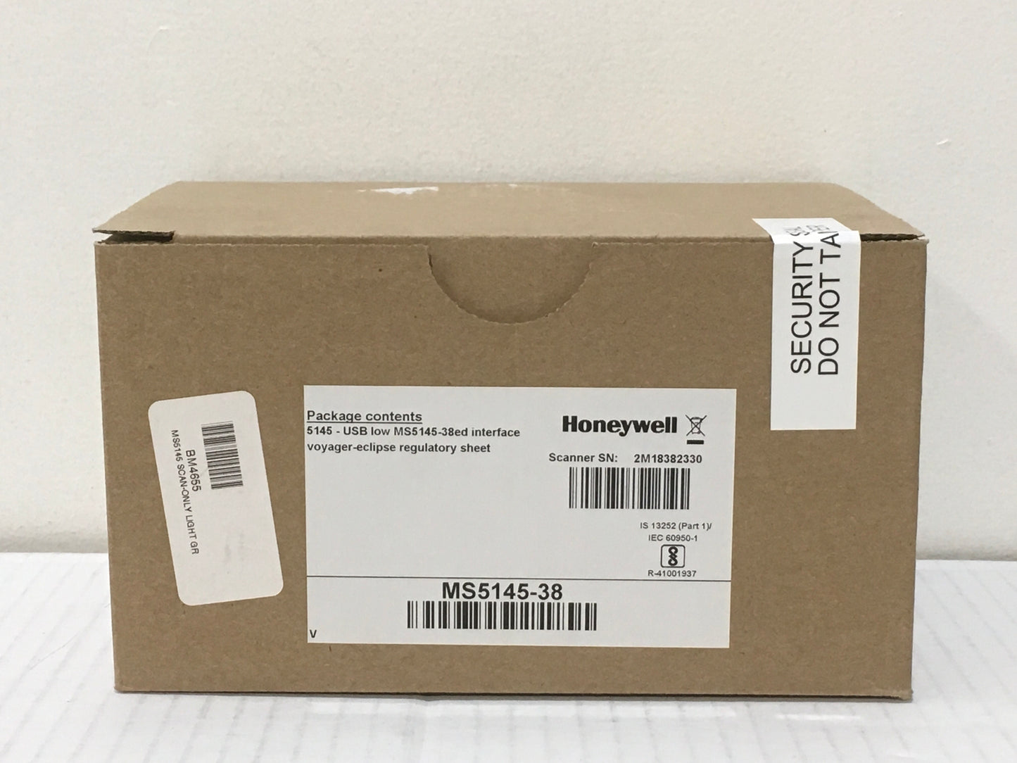 MetroLogic-MS5145-Barcode-Scanner