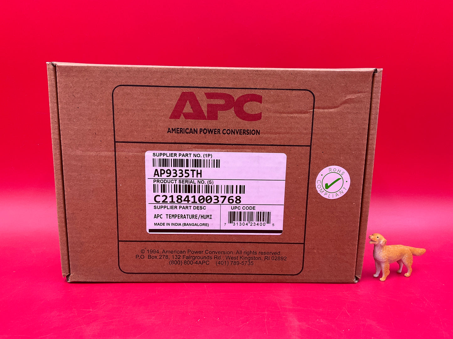 APC-Temperature-and-Humidity-Sensor