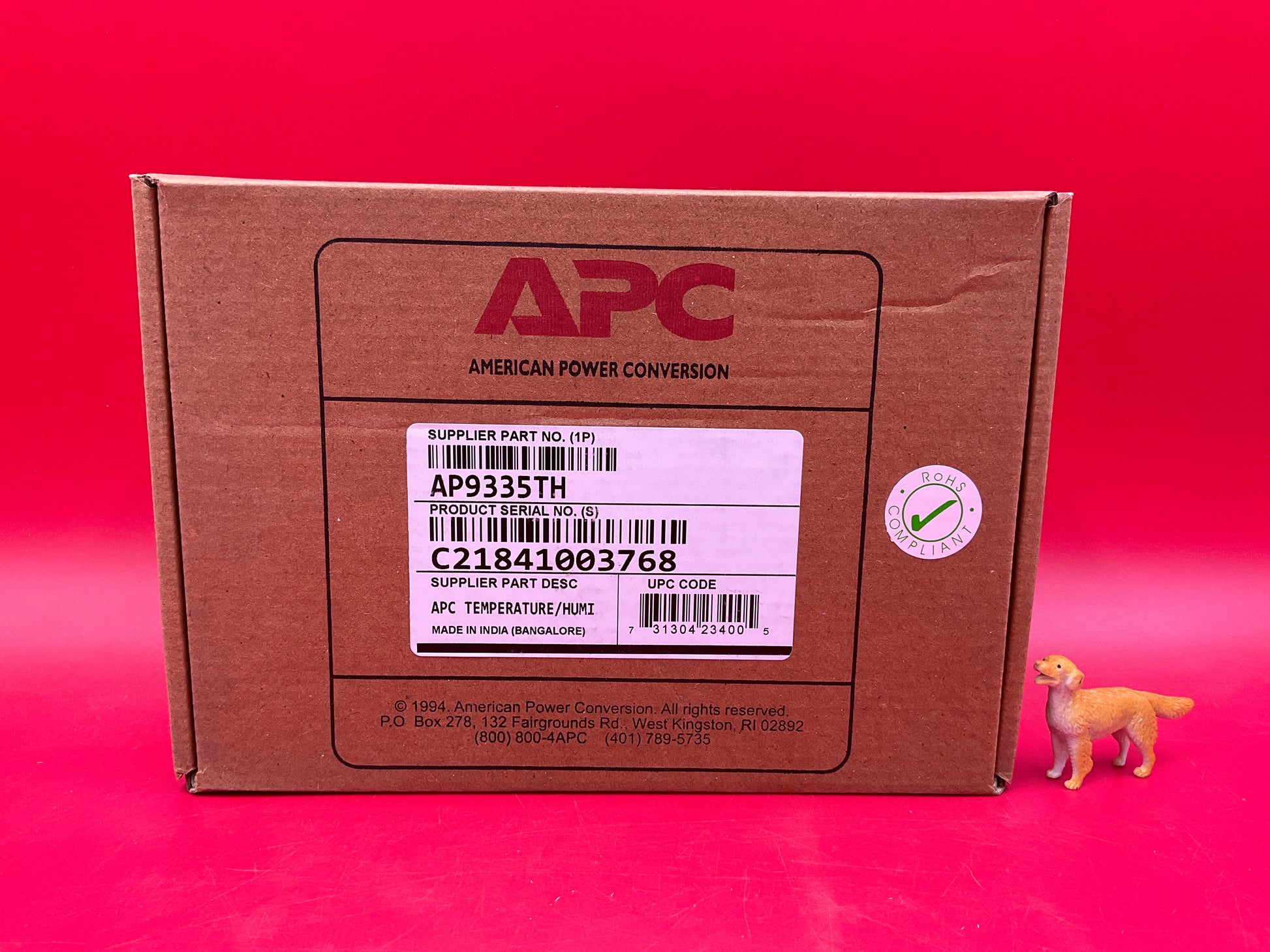 APC-Temperature-and-Humidity-Sensor