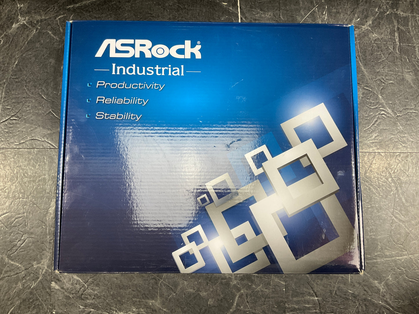 ASRock-Industrial-IMB-1711-Intel-Dual-LAN-SATA-1200-ATX-Motherboard