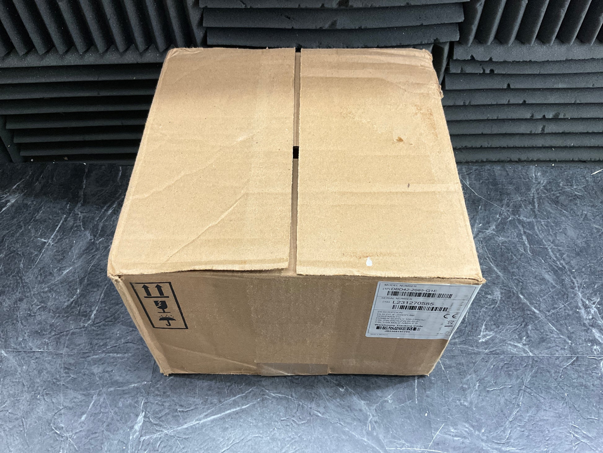 Cognitive-TPG-Label-Printer