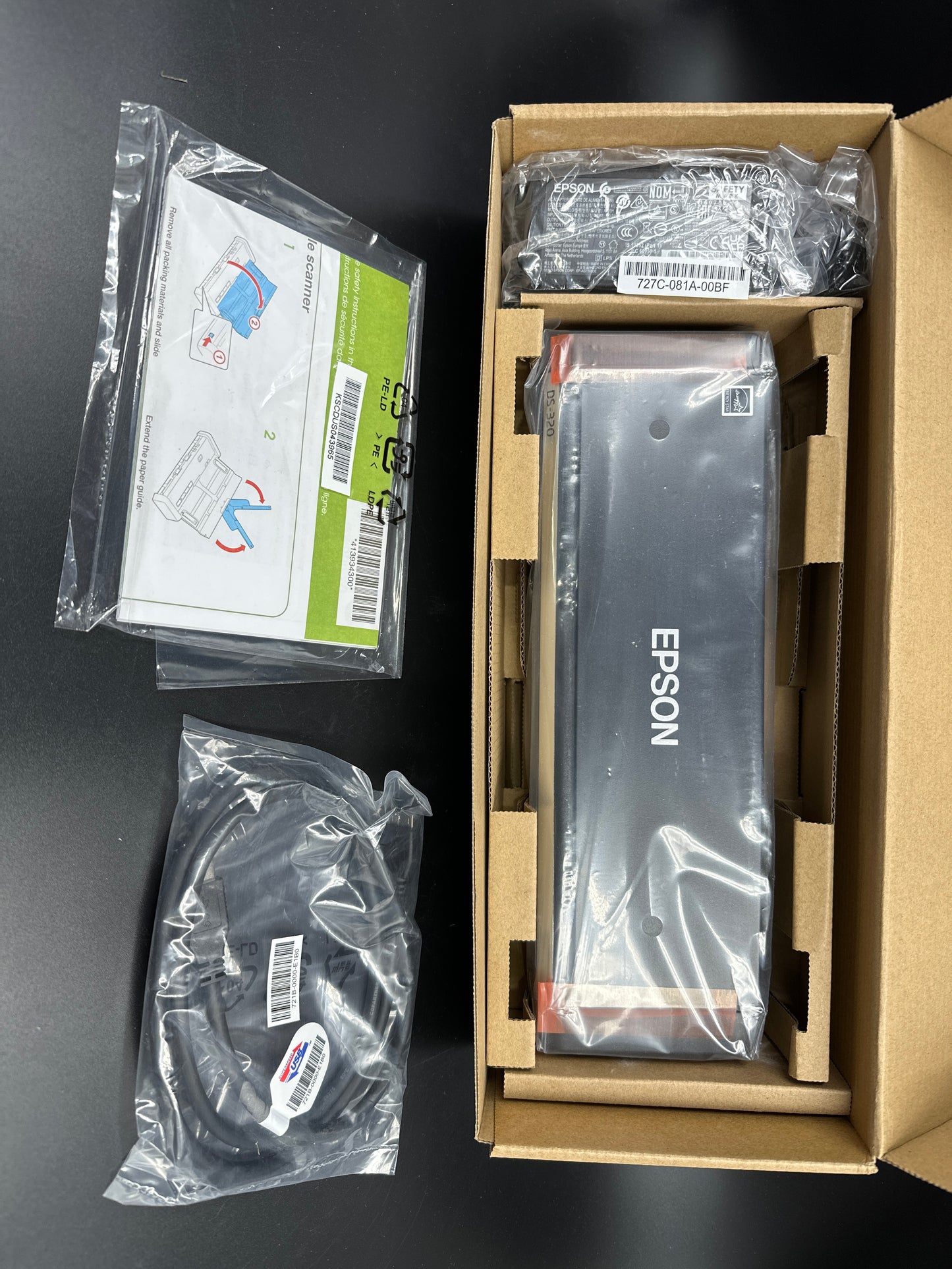 Epson-DS-320-USB3-Document-Scanner