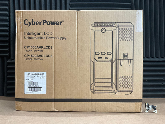 CyberPower-1500VA-AVR