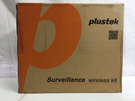 Plustek-NVR-Wireless-Kit--4-channel-
