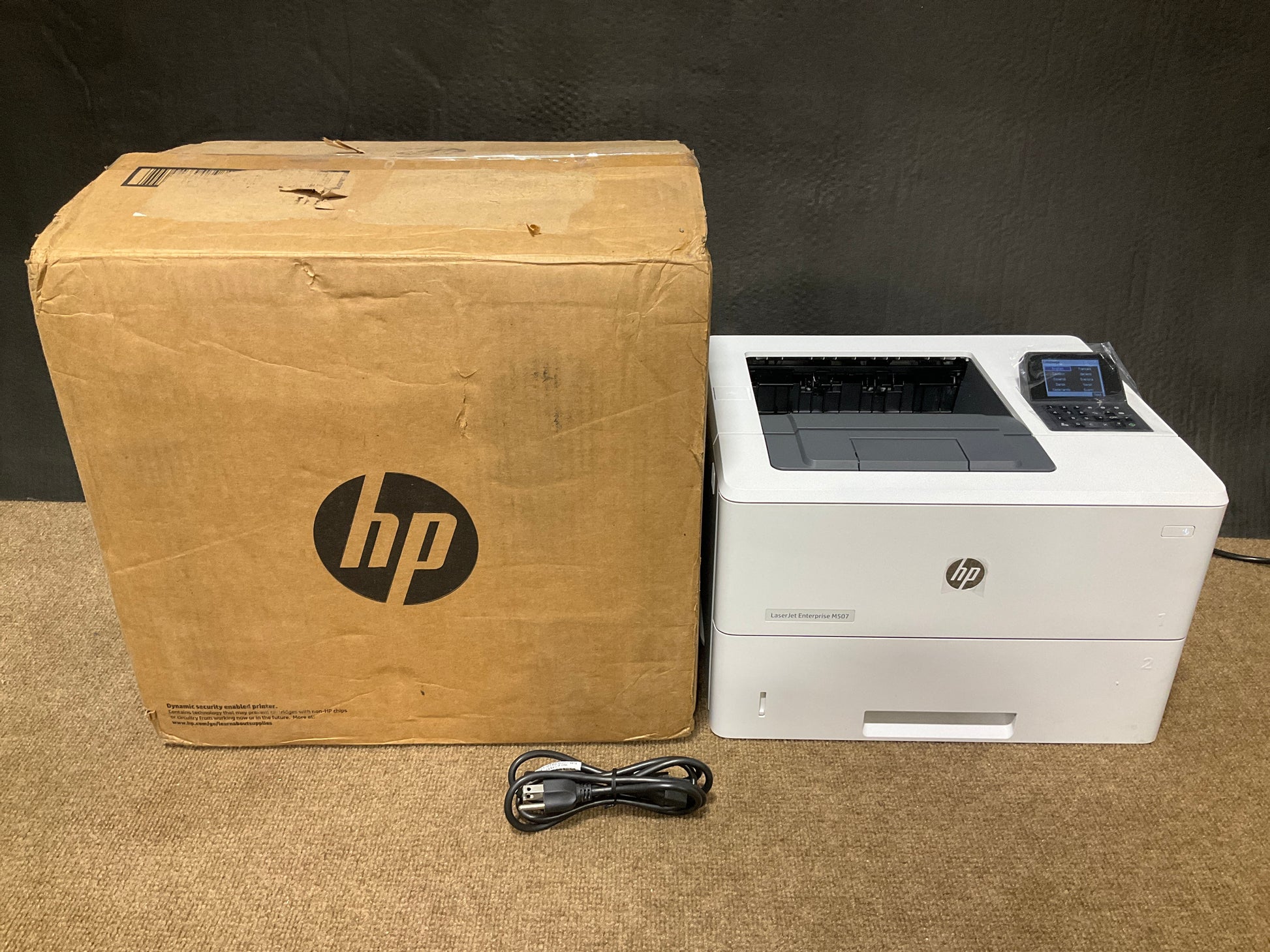 HP-LaserJet-M507n-Laser-Printer