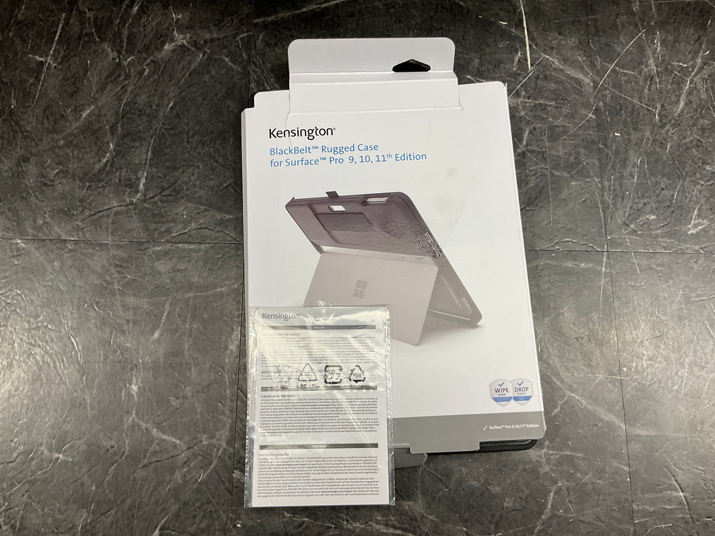 Kensington-Blackbelt-for-Surface-Pro-9,10,11