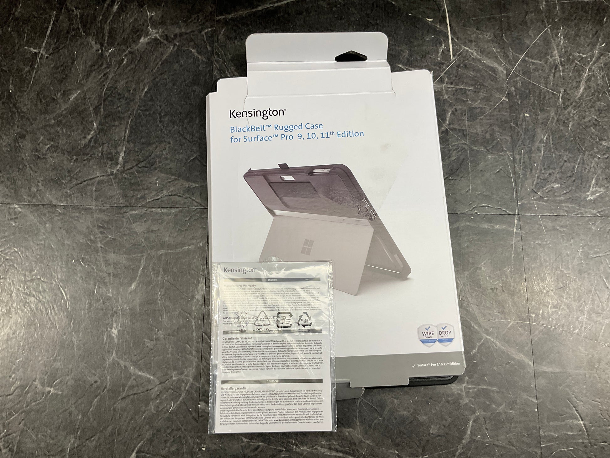 Kensington-Blackbelt-for-Surface-Pro-9,10,11