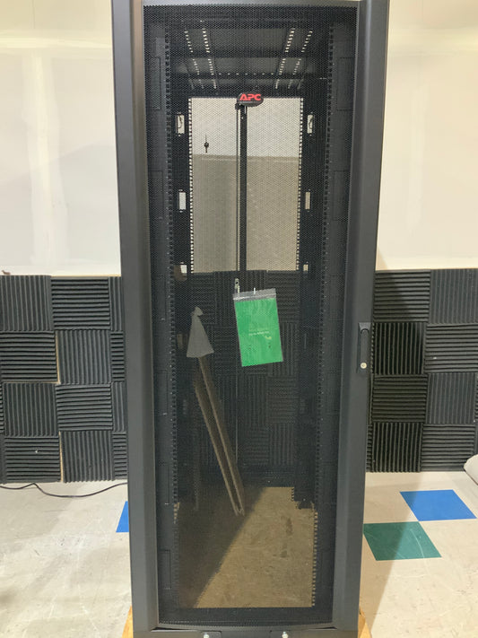 APC-NetShelter-SX-Base-Rack-with-Side-Panels--42U-