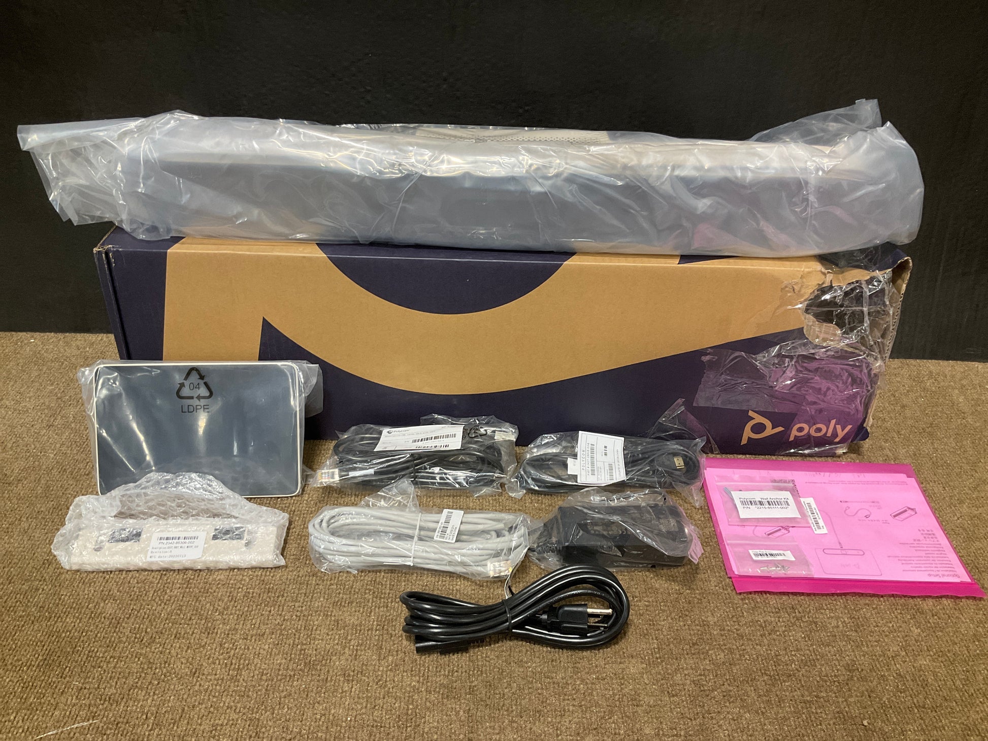 Polycom-Studio-X50-Video-Conferencing-Kit