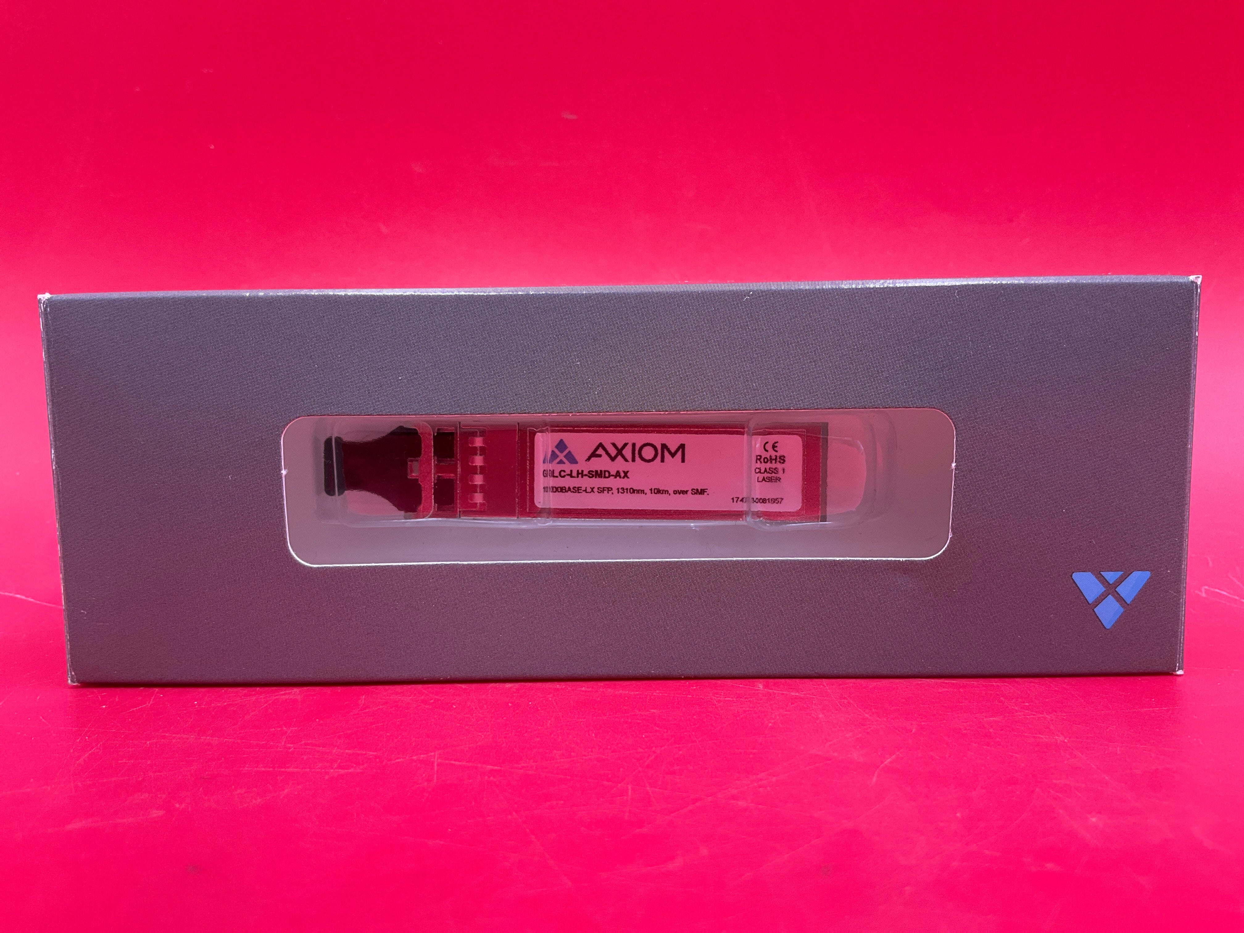 Axiom 1000 Base LX (LC) SFP Transceiver – Bstock