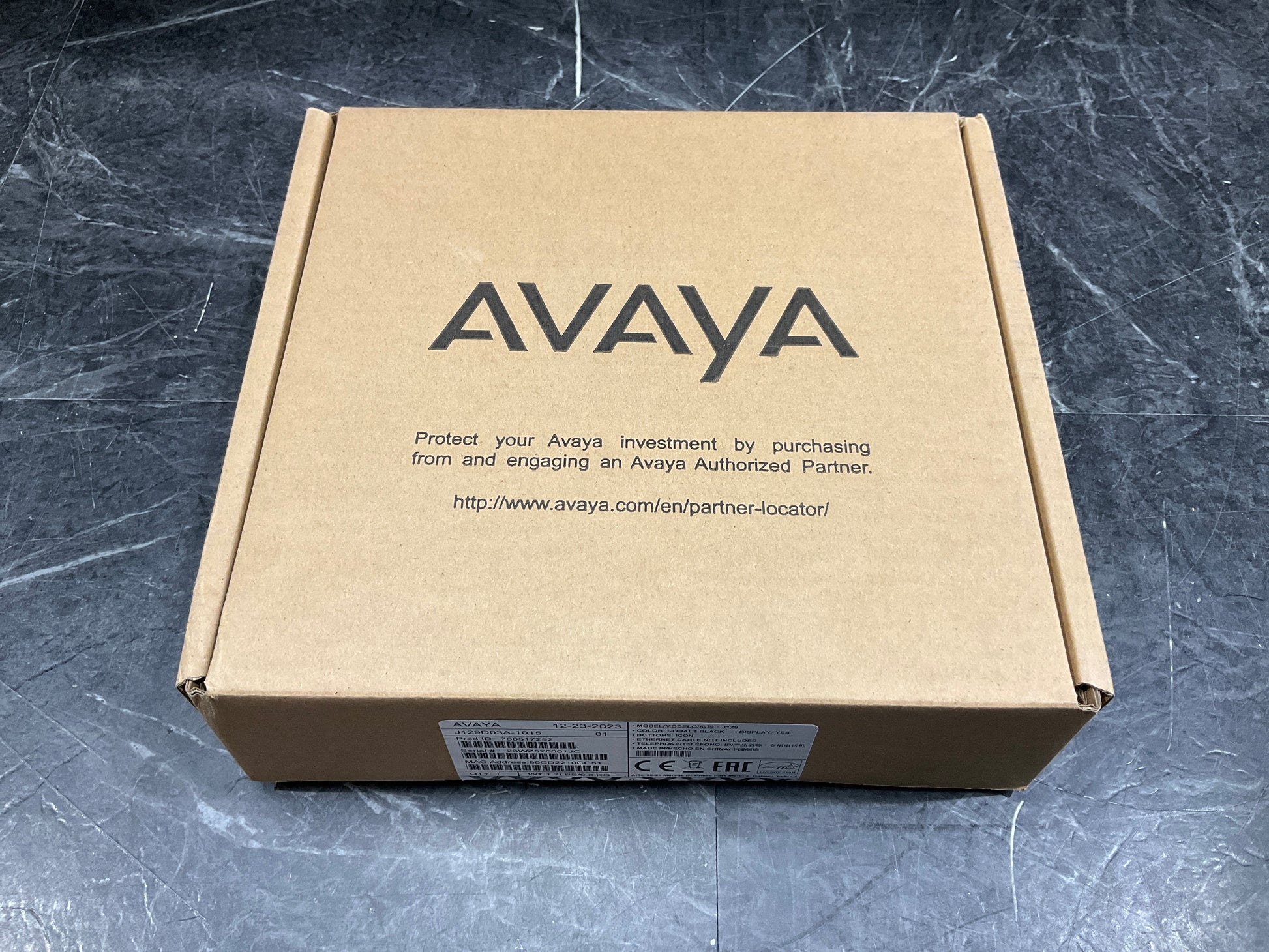 Avaya-J159-IP-Phone