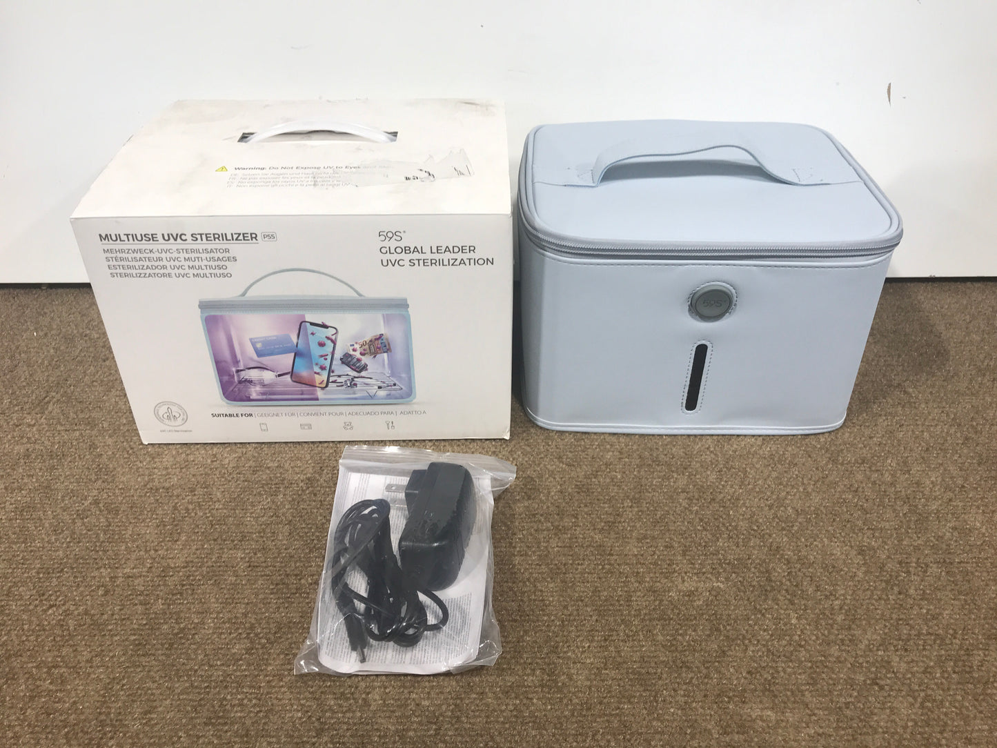 V7-UVC-LED-Sterilizer