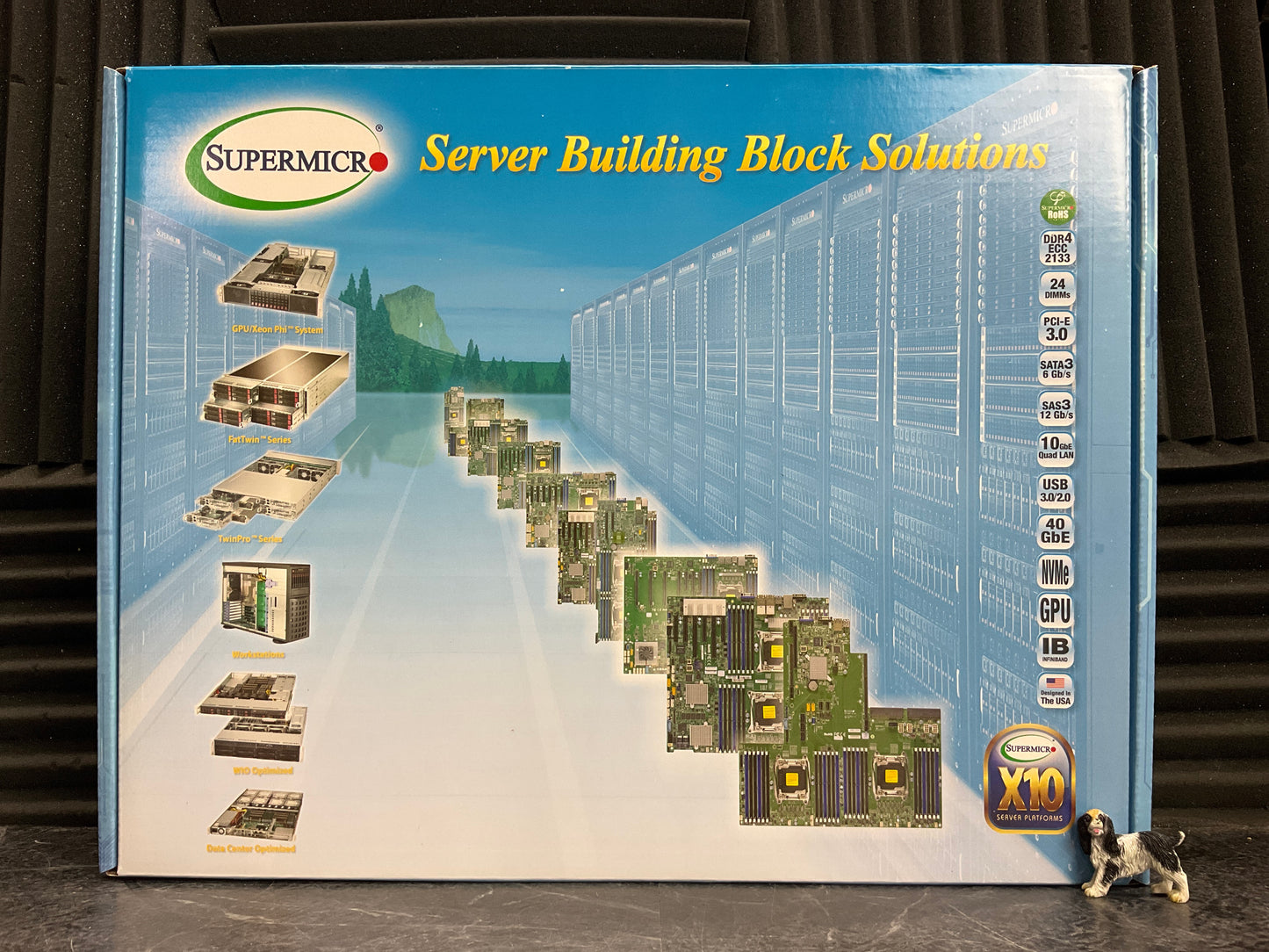 SuperMicro-C612-Dual-Socket-R3-DDR4-2x10GbE-USB3-MotherBoard