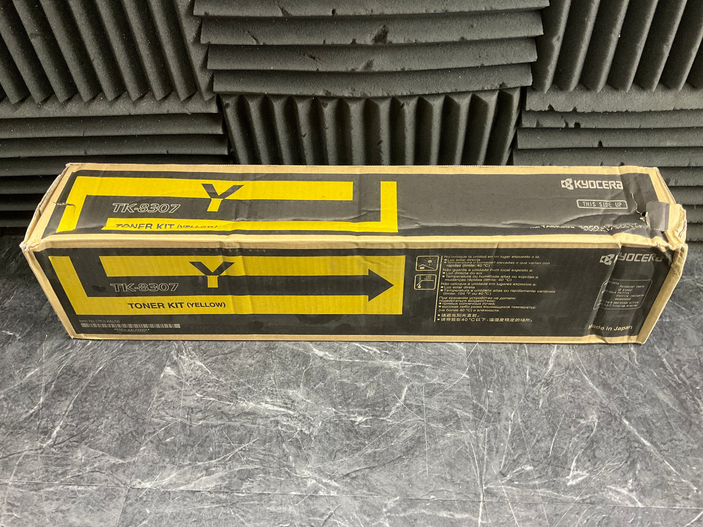 Kyocera-Yellow-Toner-Cartridge--TK-8307Y-