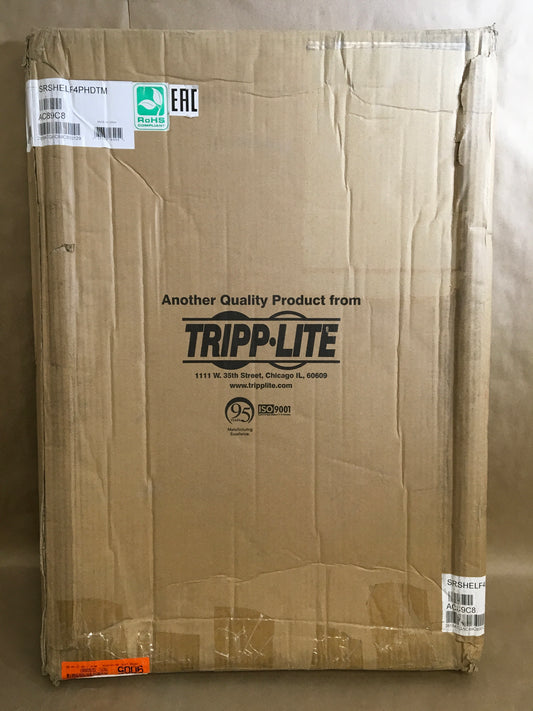 Tripp-Lite-SmartRack-Fixed-Shelf