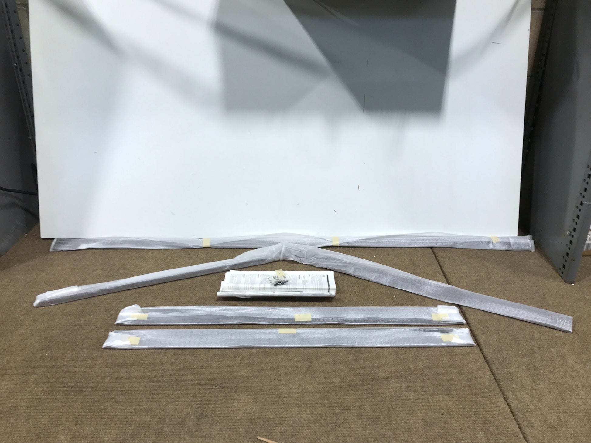 Samsung-65--TV-Customizable-Frame--2020---brown-