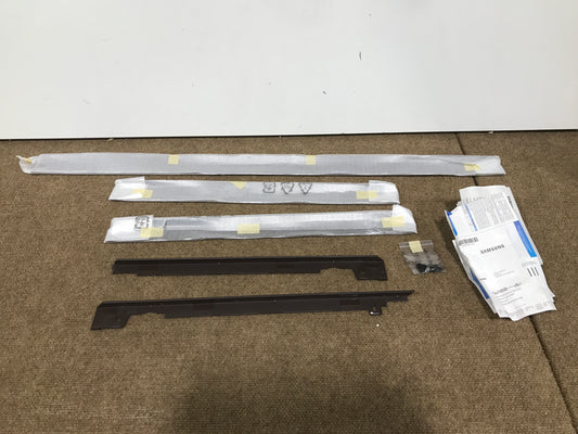 Samsung-43--TV-Customizable-Frame--2020---brown-