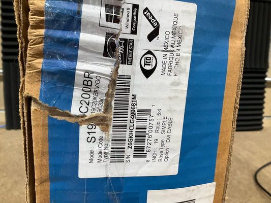 Samsung-19--LED-LCD-Monitor--SXGA-