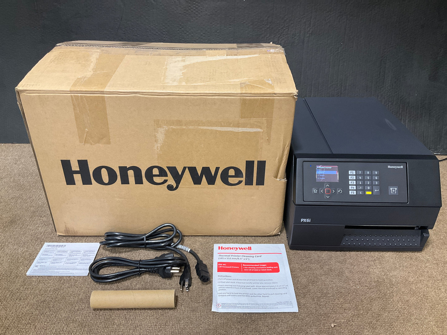 Honeywell-PX6ie-Thermal-Printer--USB-Ethernet-