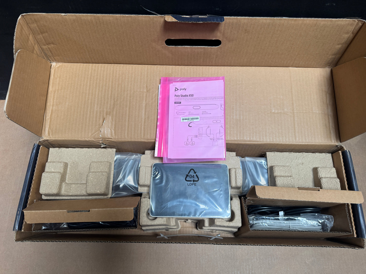 Polycom-Studio-X50-Video-Conferencing-Kit
