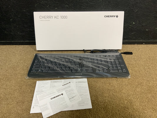 Cherry-Electrical-KC-1000-Keyboard--black-