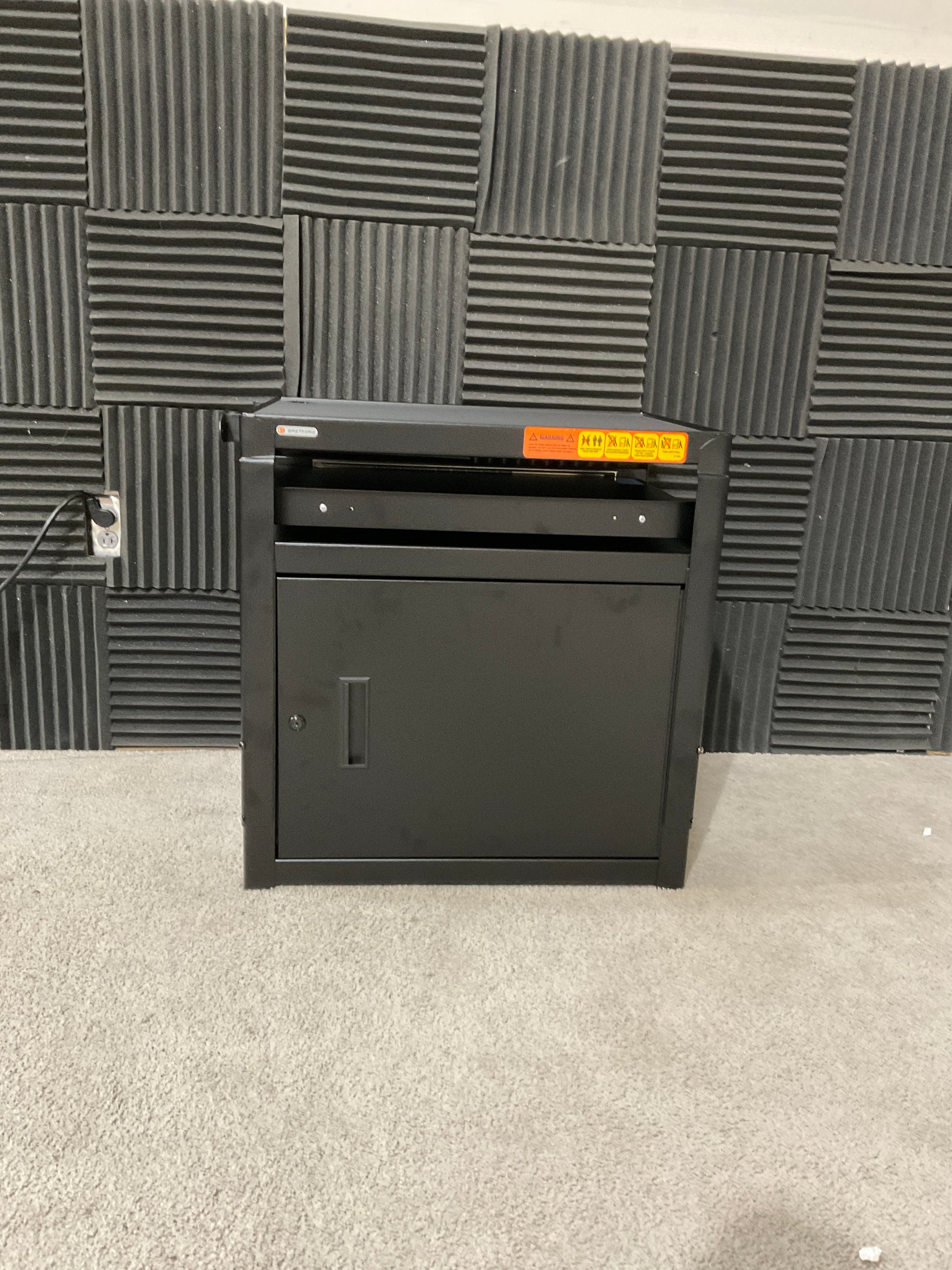 Bretford-3D-Printer-Cart