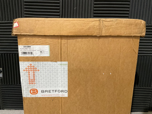 Bretford-Basics-Adjustable-Projector-Cart