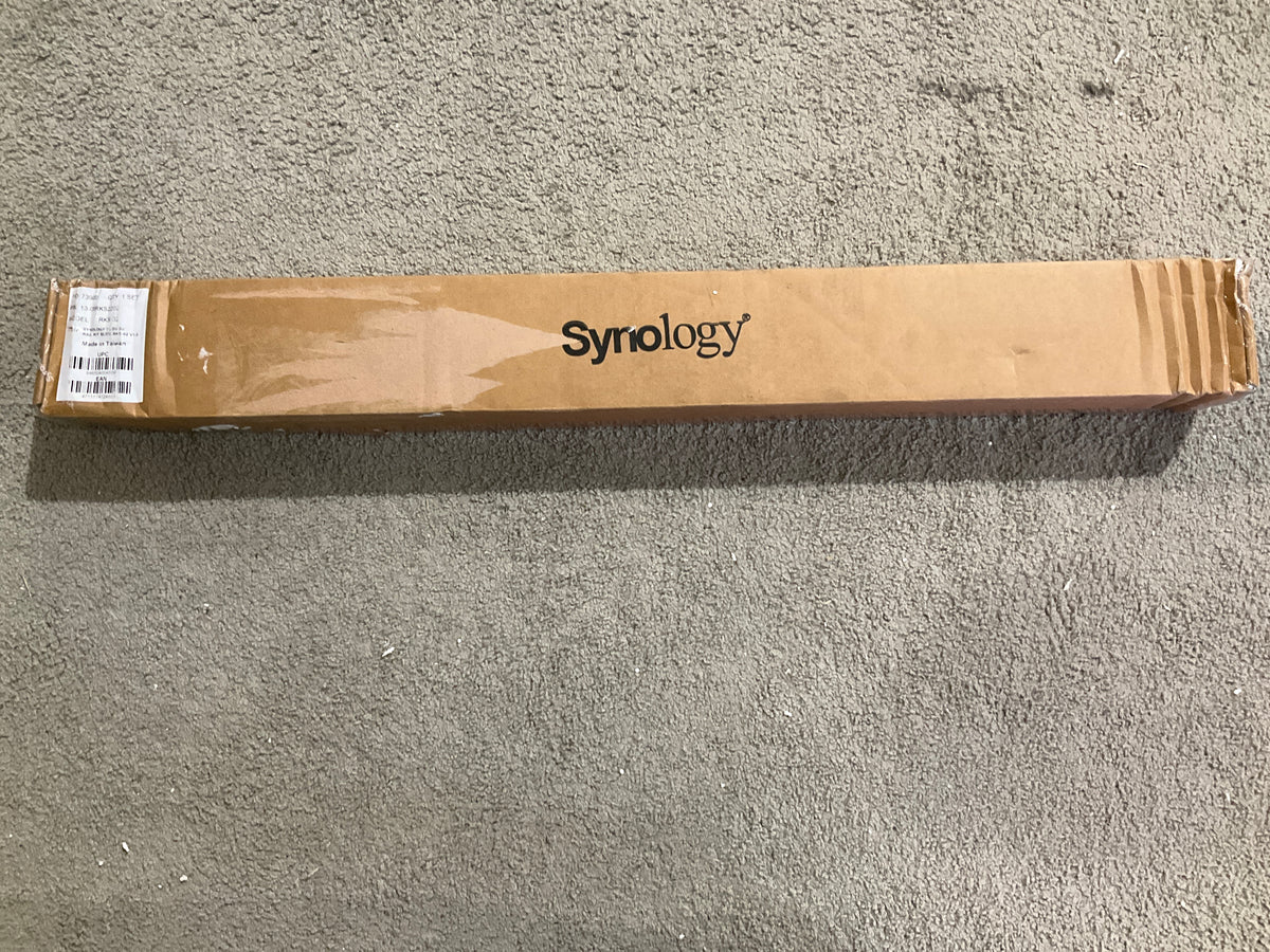 Synology-Sliding-Rack-Rails