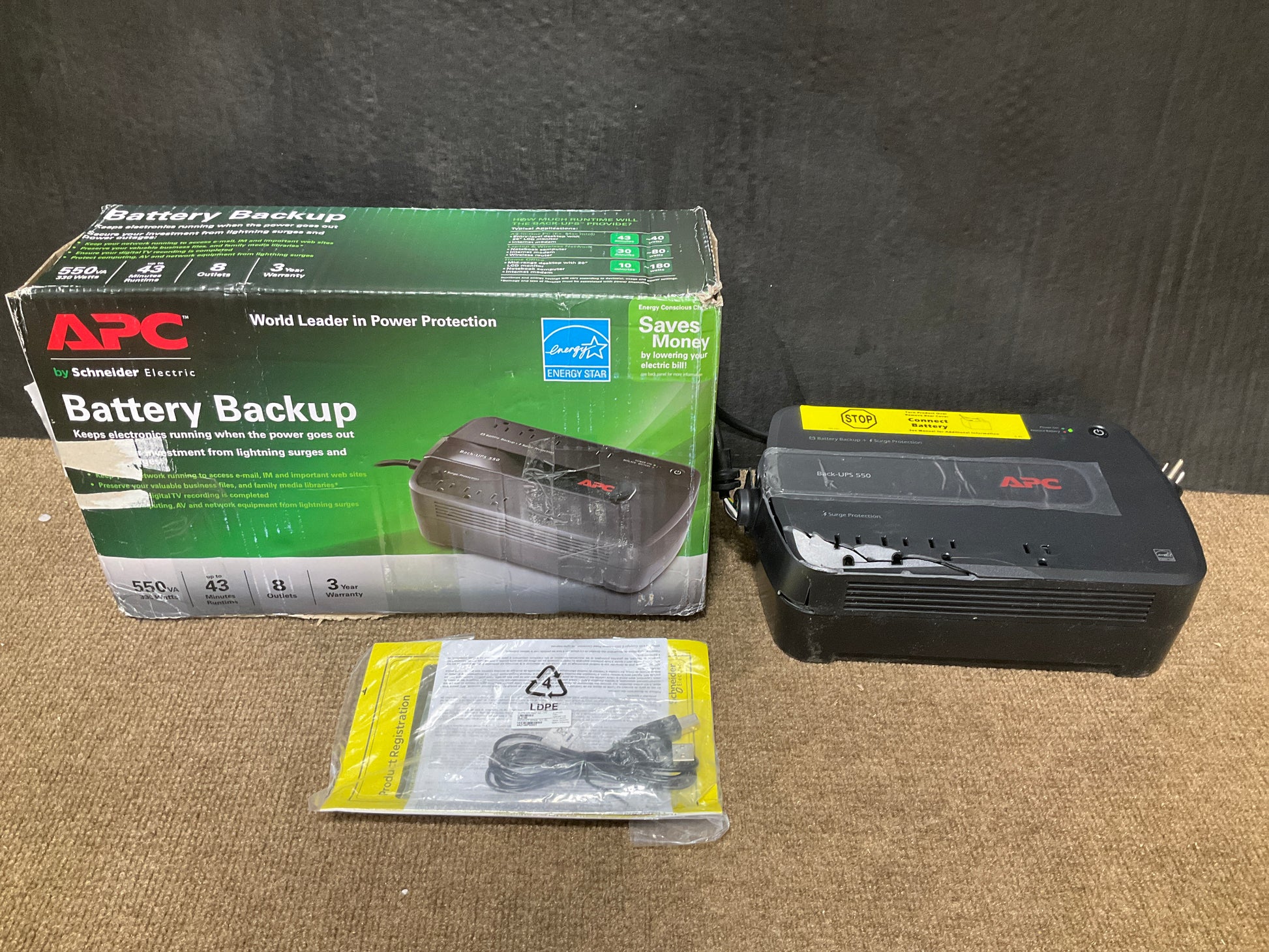 APC-BackUPS-ES-550VA