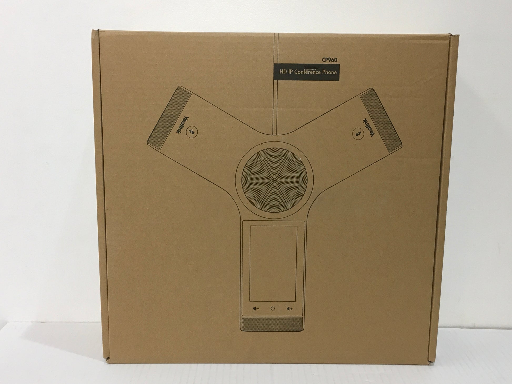 Yealink-LCD-TouchScreen-PoE-Conference-Phone