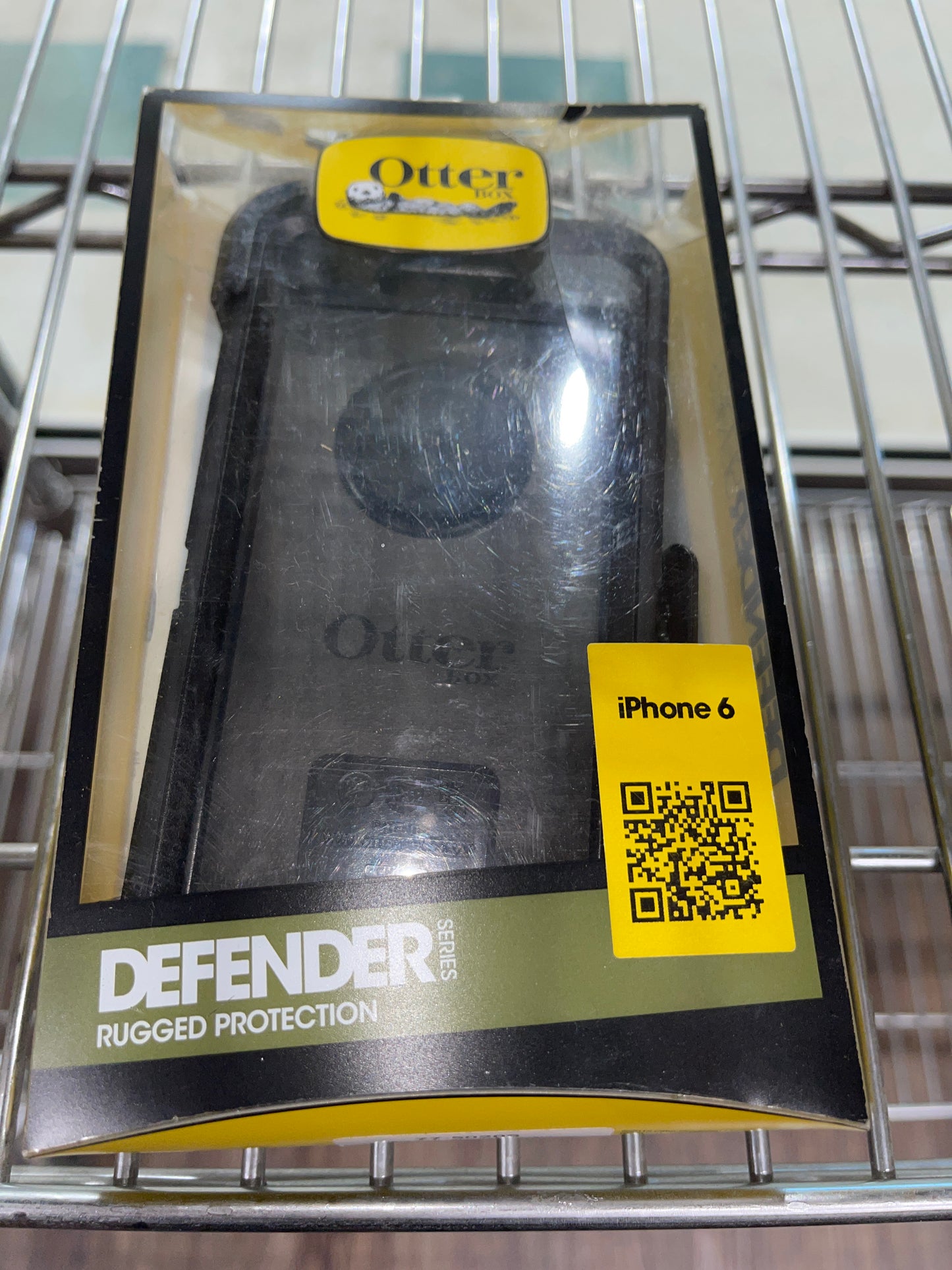 Otterbox-Defender-Series-Protective-Case--Apple-iPhone-6---black-