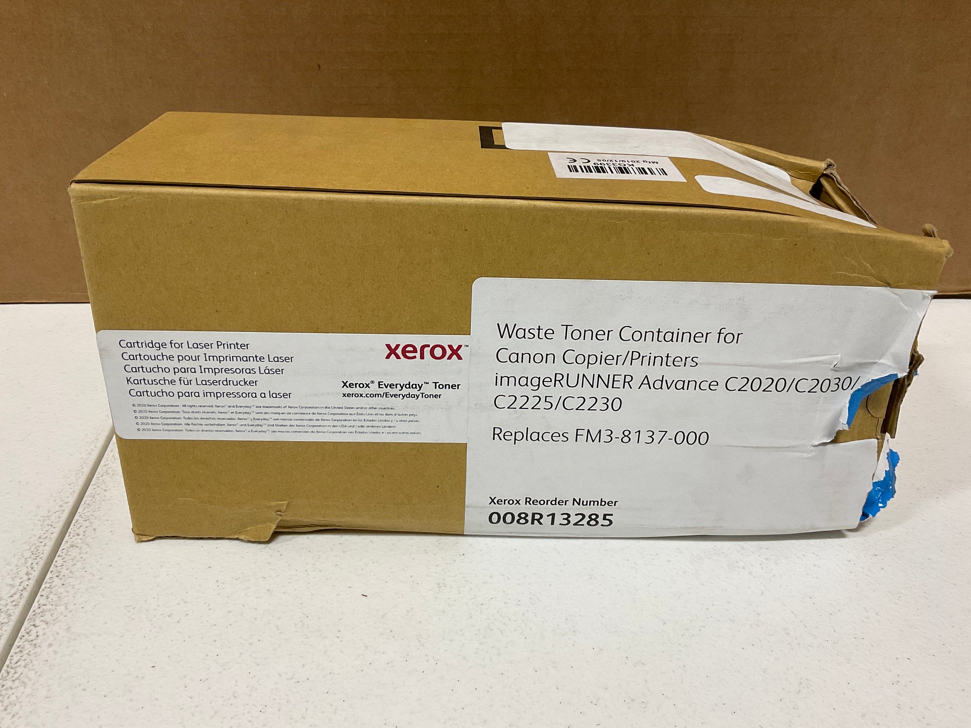 Xerox-Canon-Waste-Toner-Cartridge--FM3-8137-000-