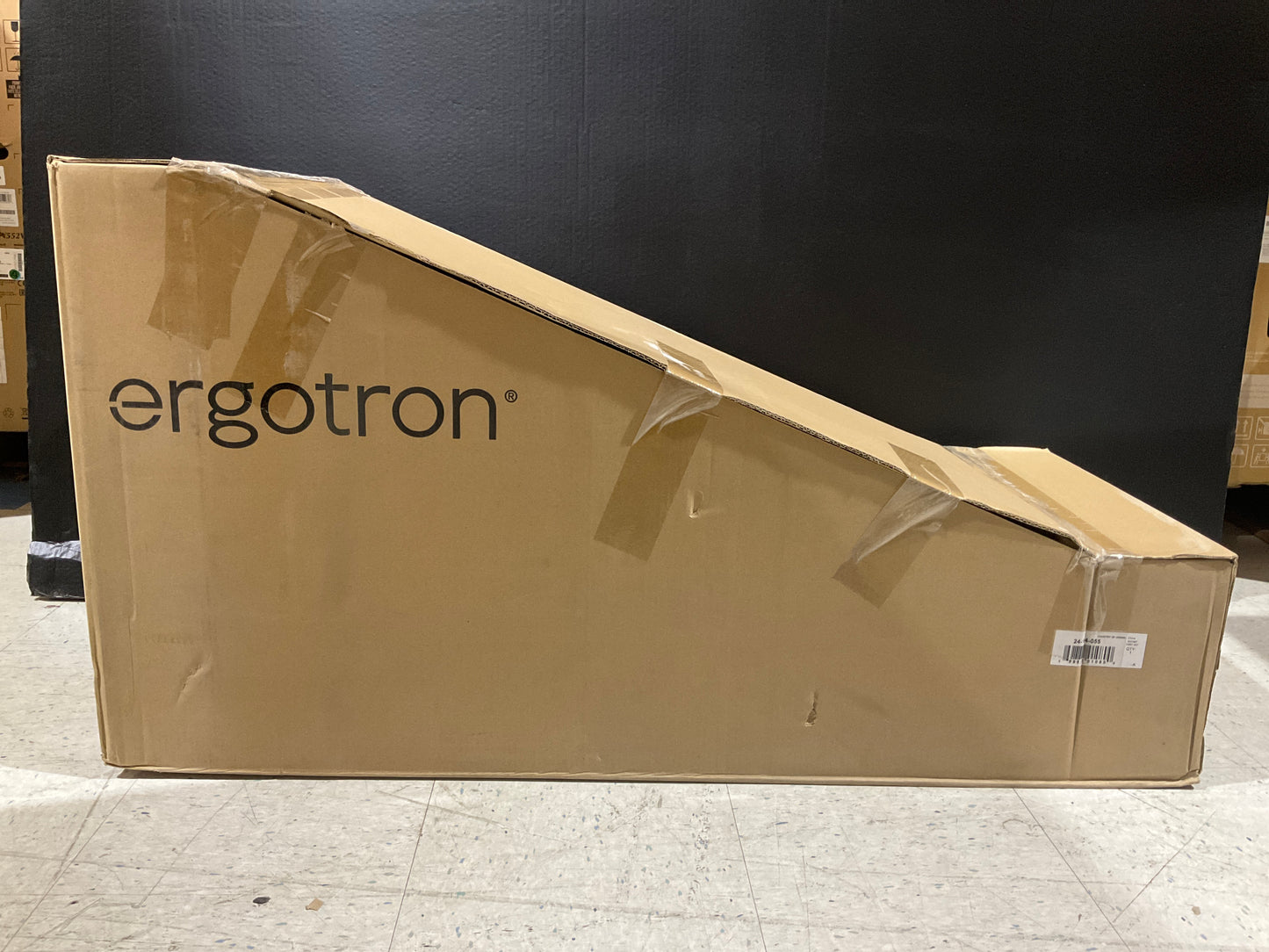 Ergotron-Neo-Flex-WideView-WorkSpace-Dual-LCD-Cart
