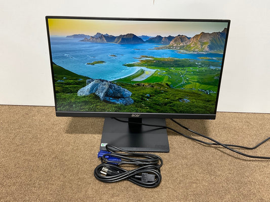 Acer-V227Q-21-5--LED-LCD-Monitor--1080p-