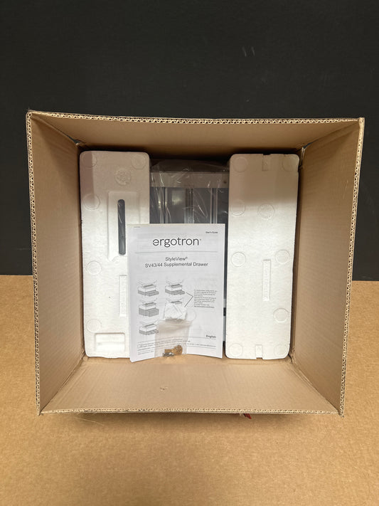 Ergotron-Styleview-Supplemental-Triple-Drawer