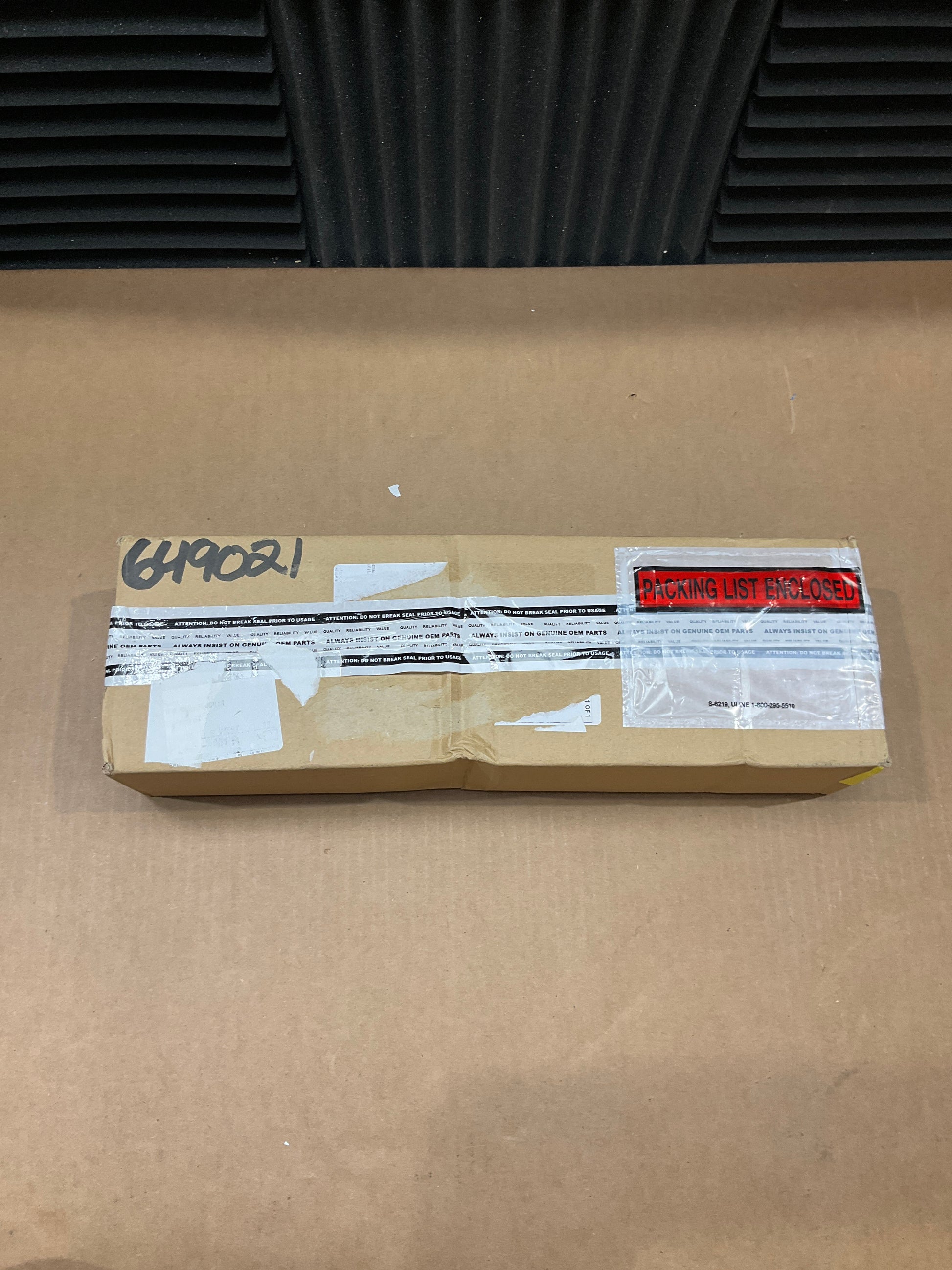 Lexmark-Control-Panel-Display-Assembly