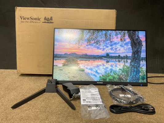 Viewsonic-VX2776MHD-27--LED-LCD-Monitor--1080p-