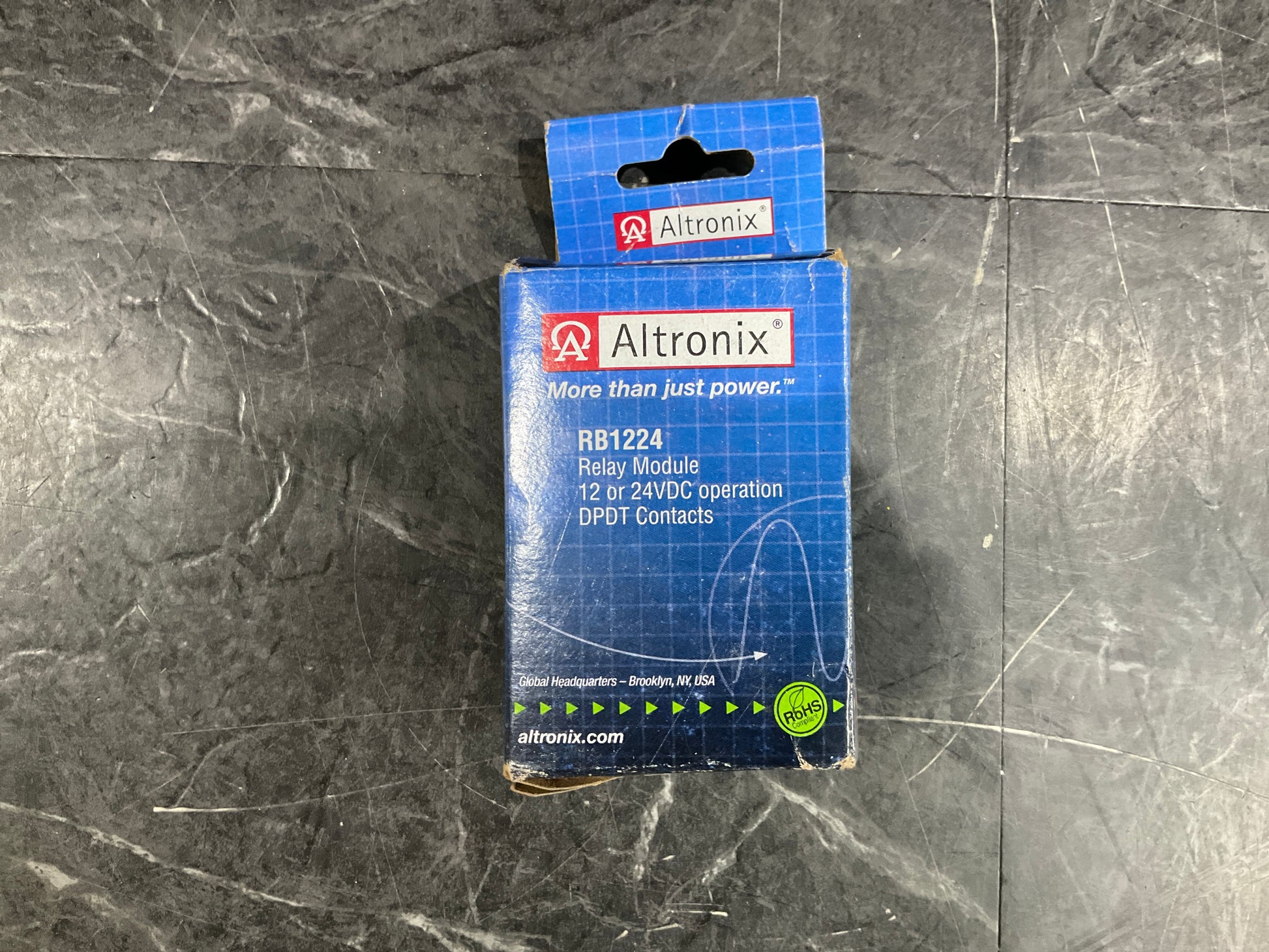 Altronix-RB1224-Relay-Module