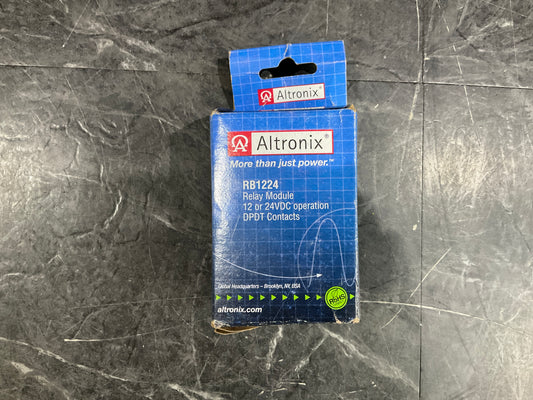 Altronix-RB1224-Relay-Module