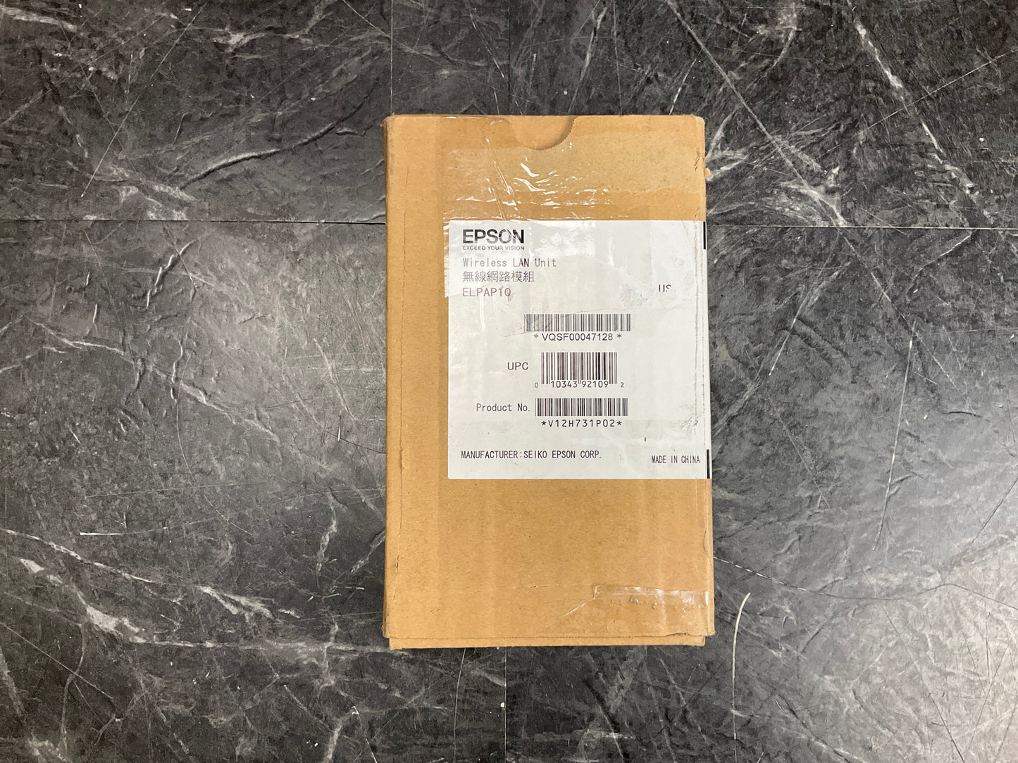 Epson-ELPAP10-Wireless-LAN-Module--BrightLink-710-