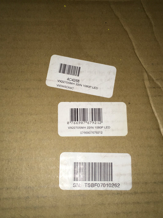 Viewsonic-VX2270SMH-21-5--LED-LCD-Monitor