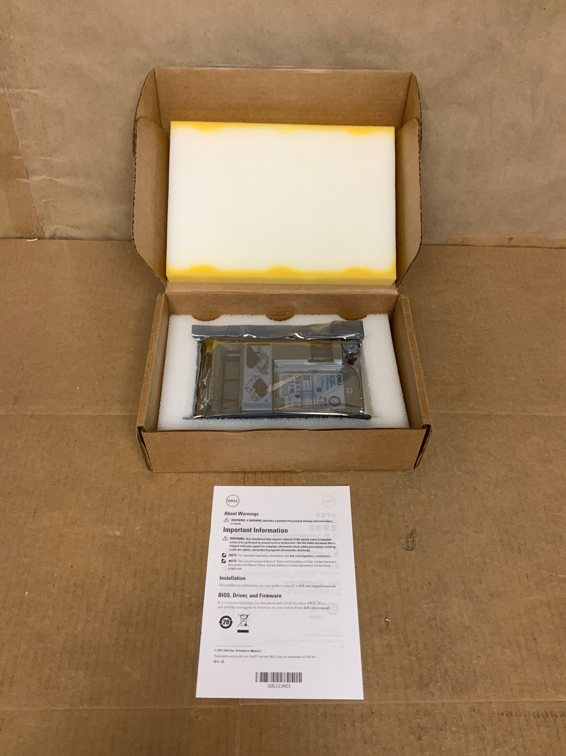 Dell-600GB-SAS3-10000-rpm-Hard-Drive--LFF-Hot-Swap-