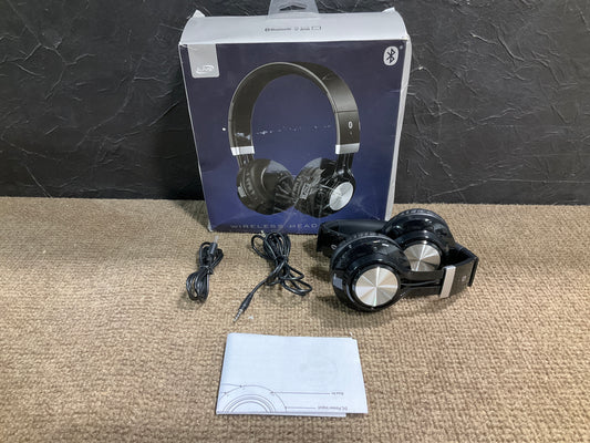 GPX-Bluetooth-Headphones