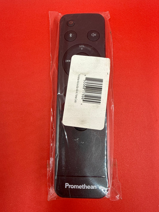 Promethean-AcivSoundbar-Remote-Control
