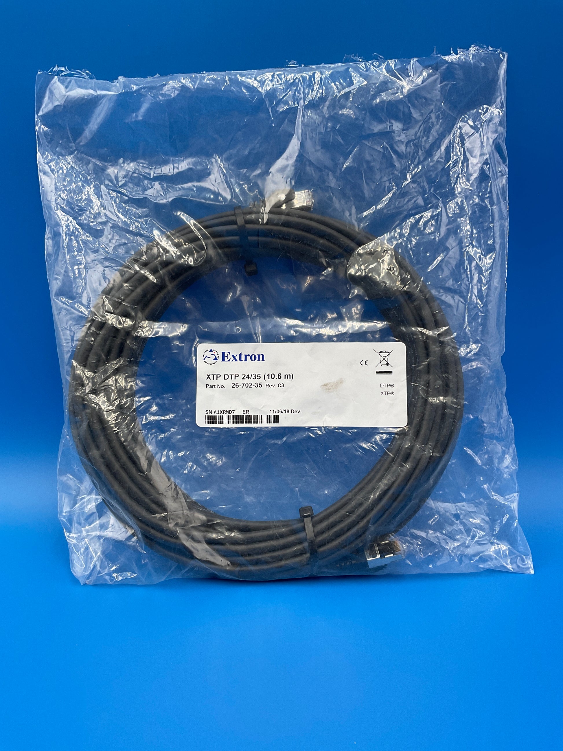 Extron-CAT-6-DTP-Cable--35-feet-