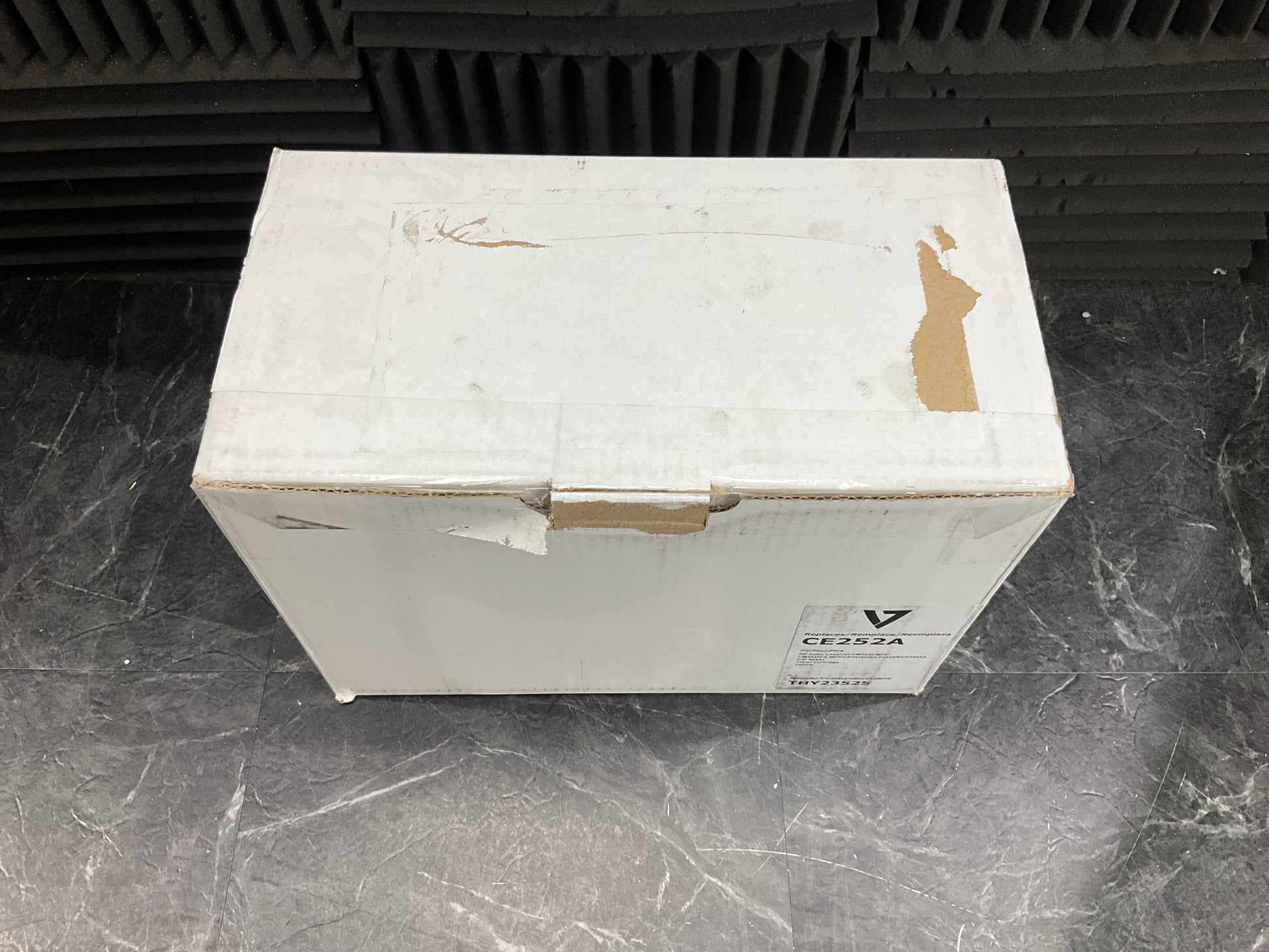 V7-Replacement-Toner-Cartridge--CE252A,-Cyan-