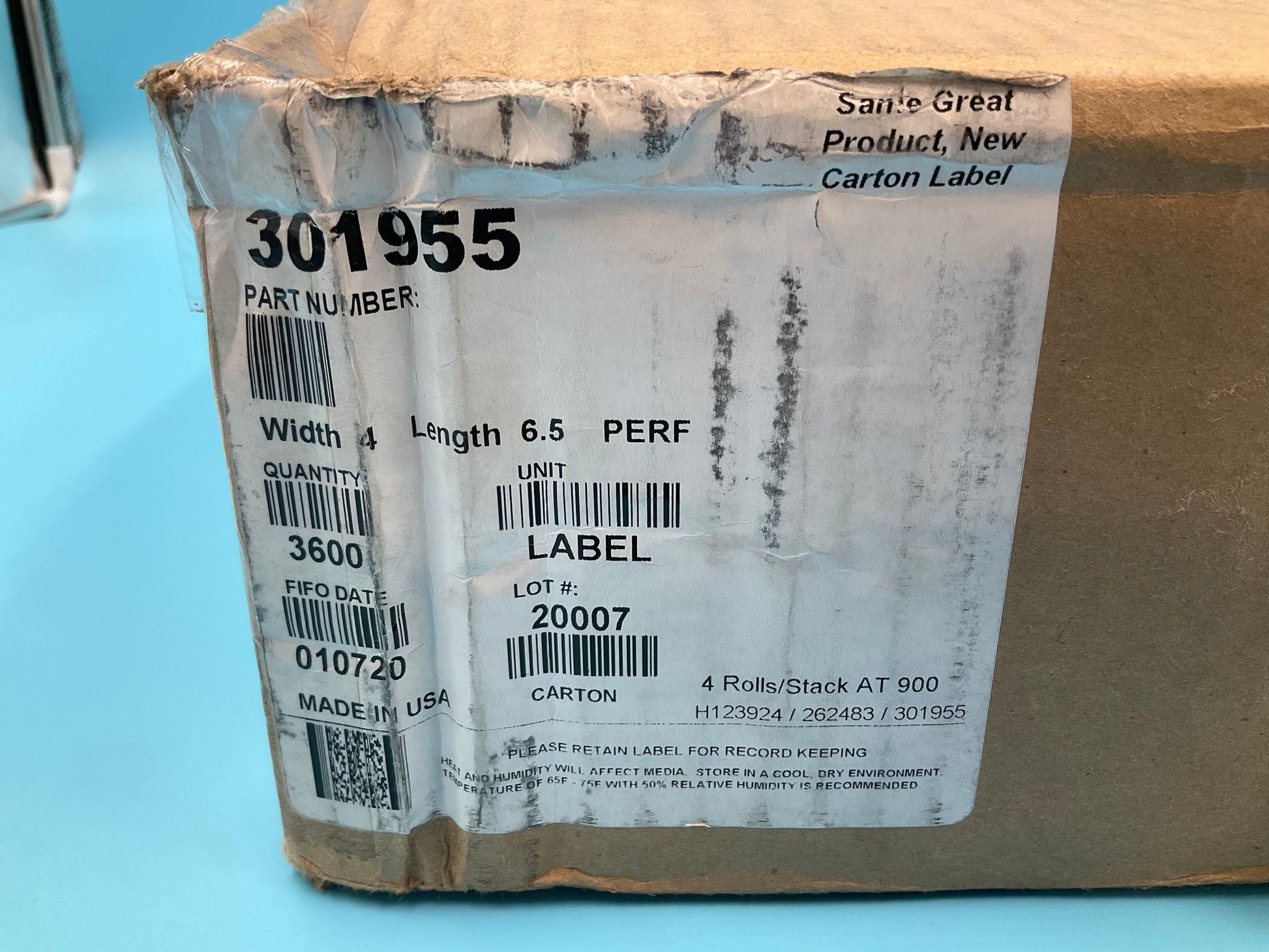 Honeywell-Intermec-Duratherm-II-Thermal-Labels--4-x6-5-----900-per-roll--4-pack-