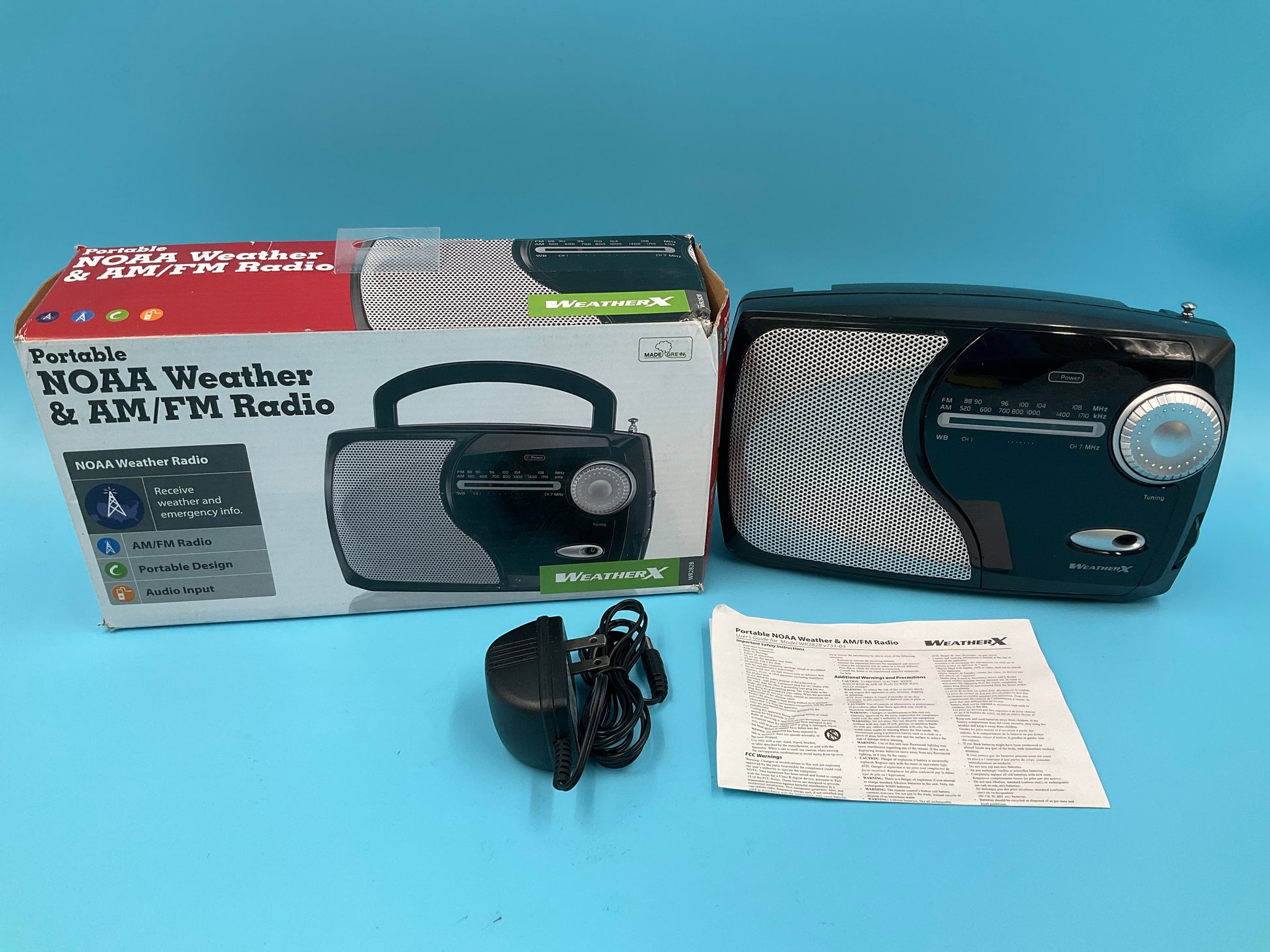 GPX-WB-AM-FM-Radio