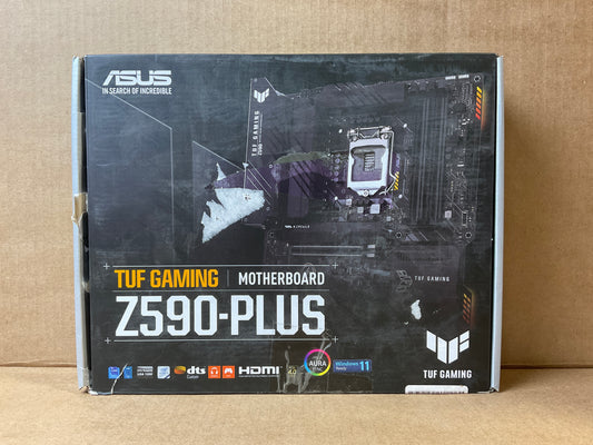 Asus-TUF-Gaming-Z590-PLUS-ATX-Socket-1200-WiFi6-PCI-E4-3xM-2-MotherBoard