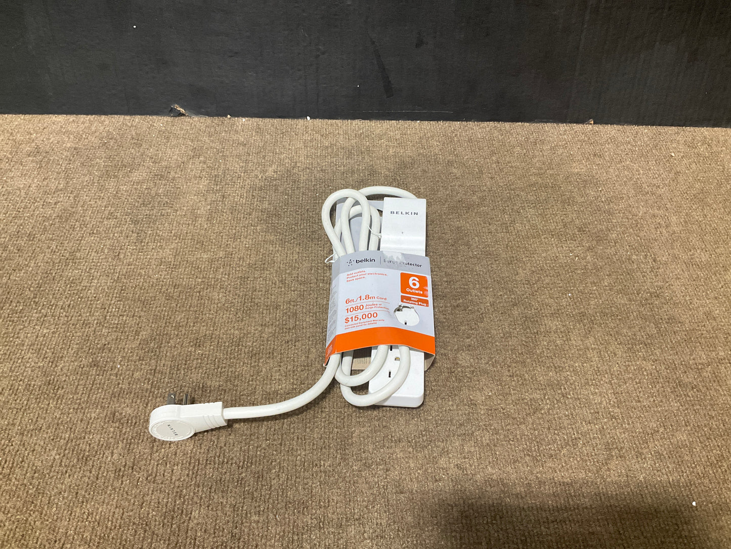 Belkin-Surge-Protector